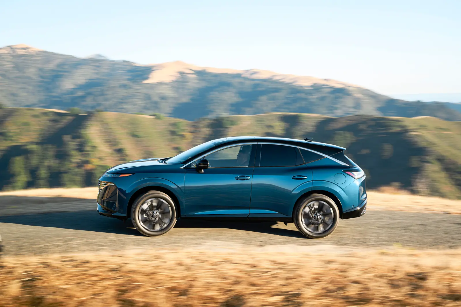 Nissan Murano 2025 PLATINUM Exterior